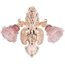 Lightstar 696622 Бра ROSATA 2х60W E14 ЗОЛОТО