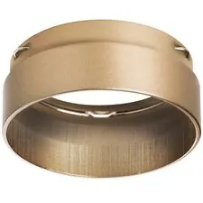 Lightstar 203440 Насадка торцевая на светильник RULLO HP16 ЗОЛОТО