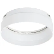 Lightstar 203486 Насадка торцевая на светильник RULLO HP16 БЕЛЫЙ