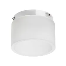 Lightstar 202431 Насадка торцевая с рассеивателем на светильник RULLO HP16 МАТОВЫЙ