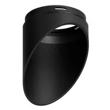 Lightstar 201437 Насадка торцевая на светильник RULLO HP16 ЧЕРНЫЙ