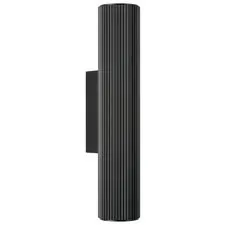 Lightstar 718627 Бра ROMA 2х28W GU10 (led) MATT BLACK