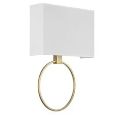 Lightstar 713623 Бра REGOLO 2х40W E14 ЗОЛОТО