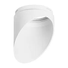 Lightstar 201486 Насадка торцевая на светильник RULLO HP16 БЕЛЫЙ