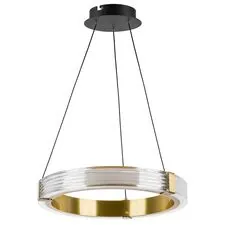 Lightstar 736241 Люстра ROTONDA 21W LED 1053LM 360G ЛАТУНЬ 3000K