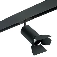 Lightstar PRO437437 Светильник д/1-фазн трека RULLO HP16 (214437+595057+202437)