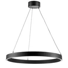 Lightstar 748027 Люстра SATURNO LED 36W 2500LM 70G ЧЕРНЫЙ 3000-6000K