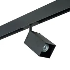 Lightstar PRO216587 Светильник д/1-фазн трека RULLO HP16 ЧЕРНЫЙ (595287+216587)