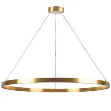 Lightstar 748053 Люстра SATURNO LED 75W 5800LM 70G ЗОЛОТО 3000-6000K