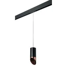 Lightstar PRORP437130 Светильник д/1-фазн трека RULLO HP16 (214437+595857+201430)