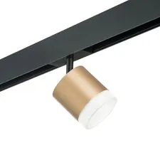 Lightstar PRO349080 Светильник д/1-фазн трека RULLO GX53 (213490+595087+202480)