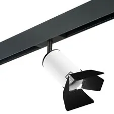 Lightstar PRO436437 Светильник д/1-фазн трека RULLO HP16 (214436+595057+202437)