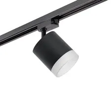 Lightstar R1T348780 Светильник RULLO GX53 ЧЕРНЫЙ (213487+592087+202480)