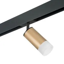 Lightstar PRO44031 Светильник д/1-фазн трека RULLO HP16 (214440+595057+202431)