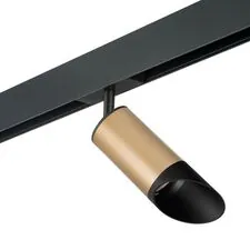 Lightstar PRO44037 Светильник д/1-фазн трека RULLO HP16 (214440+595057+201437)