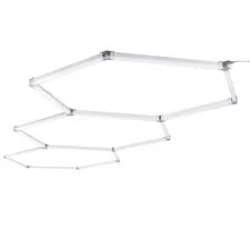 Lightstar V10A450064 Три последовательные соты VARIETA 11х9W 450064 (16) + 450005 (9) + 450006 (5) + 450000 (1