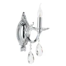 Lightstar 694614 Бра STREGARO 1х60W E14 ХРОМ