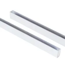 Lightstar 505016 Трек двухконтактный однофазный TETA 1м БЕЛЫЙ для PRO