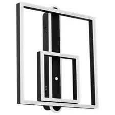 Lightstar 738687 Настенно-потолочный светильник UNDINE 90W LED 3872LM ЧЕРНЫЙ 3000-6000K