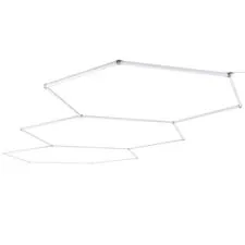 Lightstar V10A450124 Три последовательные соты VARIETA 11х17W 450124 (16) + 450005 (9) + 450006 (5) + 450000 (