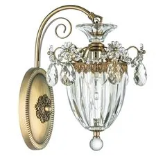 Lightstar 790611 Бра SCHON 1x60W E14 Bronze