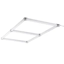 Lightstar V2Q450064 Два квадрата VARIETA 9Wx7 450064 (7) + 450002 (3) + 450003 (3) + 450000 (1) + 450009 (1)