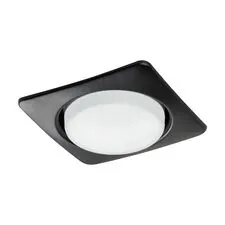 Lightstar 212127 Светильник TENSIO Q GX53 H4 220V SQUARE BLACK