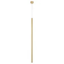 Lightstar 747443 Люстра TUBO LED 5W 320LM 25G ЗОЛОТО 4000K