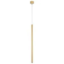 Lightstar 747333 Люстра TUBO LED 5W 300LM 25G ЗОЛОТО 3000K