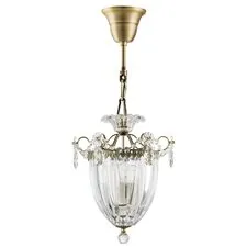 Lightstar 790031 Люстра SCHON 3x60W E14 Bronze