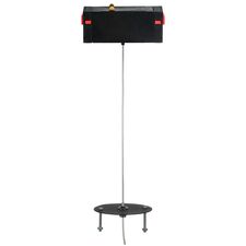 Lightstar 595887 Адаптер с подвесным креплением TETA к 2164хх ЧЕРНЫЙ для PRO