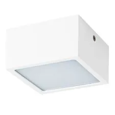 Lightstar 211926 Светильник ZOLLA QUAD LED-SQ 10W 780LM БЕЛЫЙ 3000K IP44