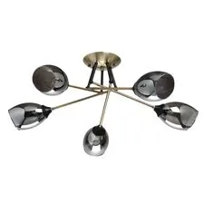 De City 220014005 Люстра потолочная