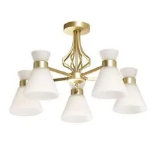 De City 635016005 Люстра потолочная