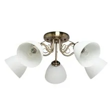 De City 677012705 Люстра потолочная