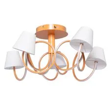 MW-Light 480012805 Люстра потолочная