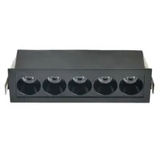 De Markt 851010301 Встраиваемый светильник