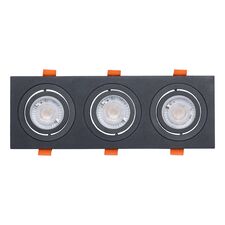 De Markt 850013003 Встраиваемый светильник