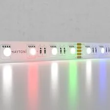 Maytoni Led Strip 10181 Светодиодная лента 24В 5050 19,2Вт/м RGBW 6000K 5м IP20 10181