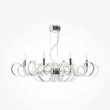 Maytoni MOD051PL-09TR Люстра Atlanta E14х9