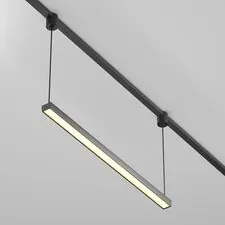 Maytoni Technical TR170-1-26W3K-B Трековый светильник Basis Elasity 3000К 26Вт 120°