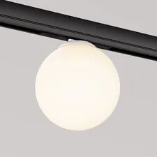 Maytoni Technical TR185-1-3W3K-B Трековый светильник Luna  Levity 3000К 3Вт 200°