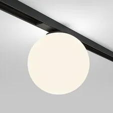 Maytoni Technical TR177-1-5WTW-B Трековый светильник Luna Basity 5Вт 360°