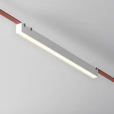 Maytoni Technical TR129B-24W3K-W Подвесной светильник Basis Parity 3000K 24Вт 120° белый