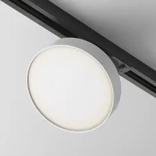 Maytoni Technical TR043-1-12W4K-W Трековый светильник Zon Unity 4000K 12Вт 110°
