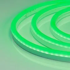 Arlight 021158 Гибкий неон ARL-CF2835-Classic-220V Green (26x15mm) (Arlight, 8 Вт/м, IP65) 021158