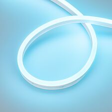 Arlight 036688 Светодиодная лента герметичная AURORA-PS-A120-16x8mm 24V Azure (10 W/m, IP65, 2835, 5m) (Arlight, Силикон) 036688
