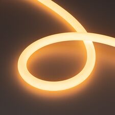 Arlight 038761 Светодиодная лента герметичная MOONLIGHT-TOP-A336-D18mm 24V Warm2300 360deg (14,4 W/m, IP65, 2835, 5m, wire x1) (Arlight, Вывод прямой, 3 года) 038761