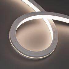 Arlight 044348 Светодиодная лента герметичная MOONLIGHT-TOP-X280-20x20mm 24V Day4000 (10 W/m, IP67, 15m, wire x1) (Arlight, Вывод боковой, 5 лет) 044348