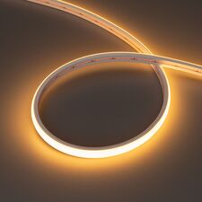 Arlight 039446 Светодиодная лента герметичная MOONLIGHT-TOP-X320-11x7mm 24V Warm2300 (10 W/m, IP65, CSP, 5m, wire x2) (Arlight, Силикон) 039446